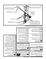 Preview for 34 page of Shindaiwa 81719 Owner'S/Operator'S Manual