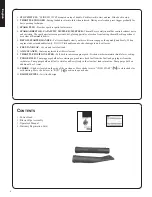 Preview for 8 page of Shindaiwa 82051 Owner'S/Operator'S Manual