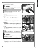 Preview for 13 page of Shindaiwa 82053 Owner'S/Operator'S Manual