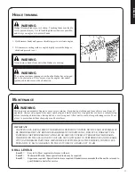 Preview for 15 page of Shindaiwa 82053 Owner'S/Operator'S Manual