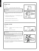 Preview for 18 page of Shindaiwa 82053 Owner'S/Operator'S Manual