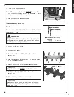 Preview for 23 page of Shindaiwa 82053 Owner'S/Operator'S Manual