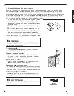 Preview for 37 page of Shindaiwa 82053 Owner'S/Operator'S Manual