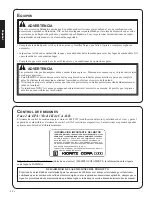 Preview for 38 page of Shindaiwa 82053 Owner'S/Operator'S Manual