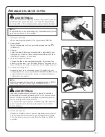 Preview for 45 page of Shindaiwa 82053 Owner'S/Operator'S Manual