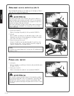 Preview for 46 page of Shindaiwa 82053 Owner'S/Operator'S Manual