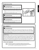 Preview for 47 page of Shindaiwa 82053 Owner'S/Operator'S Manual