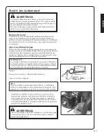 Preview for 53 page of Shindaiwa 82053 Owner'S/Operator'S Manual