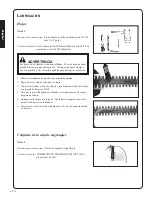 Preview for 54 page of Shindaiwa 82053 Owner'S/Operator'S Manual