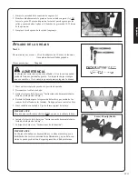 Preview for 55 page of Shindaiwa 82053 Owner'S/Operator'S Manual