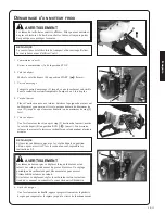 Preview for 77 page of Shindaiwa 82053 Owner'S/Operator'S Manual