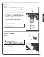 Preview for 81 page of Shindaiwa 82053 Owner'S/Operator'S Manual