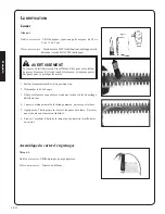 Preview for 86 page of Shindaiwa 82053 Owner'S/Operator'S Manual