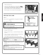 Preview for 87 page of Shindaiwa 82053 Owner'S/Operator'S Manual