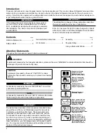 Предварительный просмотр 2 страницы Shindaiwa 89291A Conversion Instructions