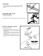 Предварительный просмотр 6 страницы Shindaiwa 89291A Conversion Instructions