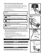 Предварительный просмотр 9 страницы Shindaiwa 89291A Conversion Instructions