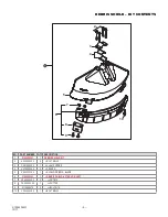 Предварительный просмотр 5 страницы Shindaiwa 89291B Instruction Sheet