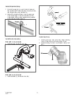 Предварительный просмотр 8 страницы Shindaiwa 89291B Instruction Sheet