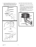 Предварительный просмотр 10 страницы Shindaiwa 89291B Instruction Sheet