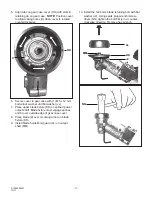 Предварительный просмотр 11 страницы Shindaiwa 89291B Instruction Sheet