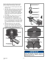 Предварительный просмотр 12 страницы Shindaiwa 89291B Instruction Sheet