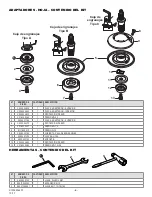 Предварительный просмотр 18 страницы Shindaiwa 89291B Instruction Sheet