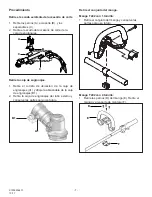 Предварительный просмотр 19 страницы Shindaiwa 89291B Instruction Sheet