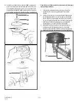 Предварительный просмотр 22 страницы Shindaiwa 89291B Instruction Sheet