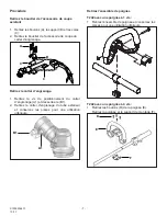 Предварительный просмотр 31 страницы Shindaiwa 89291B Instruction Sheet