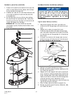 Предварительный просмотр 33 страницы Shindaiwa 89291B Instruction Sheet