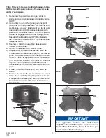 Предварительный просмотр 36 страницы Shindaiwa 89291B Instruction Sheet