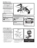 Preview for 7 page of Shindaiwa 89302 Owner'S/Operator'S Manual