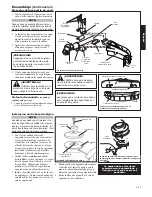 Preview for 31 page of Shindaiwa 89302 Owner'S/Operator'S Manual