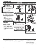 Preview for 34 page of Shindaiwa 89302 Owner'S/Operator'S Manual