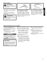 Preview for 41 page of Shindaiwa 89302 Owner'S/Operator'S Manual