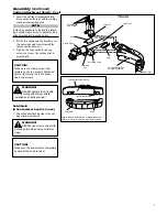 Предварительный просмотр 7 страницы Shindaiwa 89303 Owner'S/Operator'S Manual