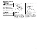 Предварительный просмотр 19 страницы Shindaiwa 89303 Owner'S/Operator'S Manual