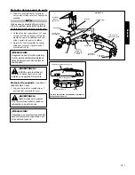 Предварительный просмотр 31 страницы Shindaiwa 89303 Owner'S/Operator'S Manual