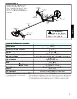 Предварительный просмотр 53 страницы Shindaiwa 89303 Owner'S/Operator'S Manual