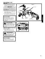 Предварительный просмотр 55 страницы Shindaiwa 89303 Owner'S/Operator'S Manual