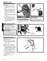 Предварительный просмотр 64 страницы Shindaiwa 89303 Owner'S/Operator'S Manual