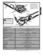 Предварительный просмотр 25 страницы Shindaiwa 89309 Owner'S/Operator'S Manual