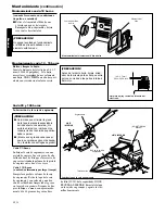 Предварительный просмотр 30 страницы Shindaiwa 89309 Owner'S/Operator'S Manual