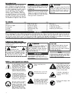 Preview for 2 page of Shindaiwa 89310 Owner'S/Operator'S Manual