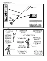 Preview for 4 page of Shindaiwa 89310 Owner'S/Operator'S Manual