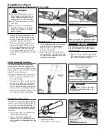 Preview for 7 page of Shindaiwa 89310 Owner'S/Operator'S Manual