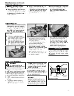 Preview for 15 page of Shindaiwa 89310 Owner'S/Operator'S Manual