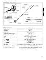 Preview for 29 page of Shindaiwa 89310 Owner'S/Operator'S Manual