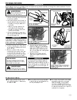 Preview for 33 page of Shindaiwa 89310 Owner'S/Operator'S Manual